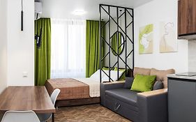 MYFREEDOM Apartments біля метро Нивки у Святошинському р-ні